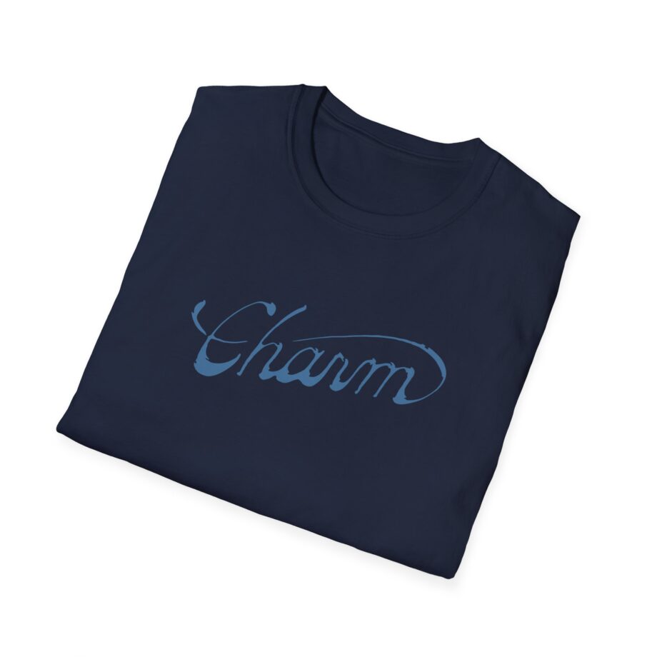 Clairo Charm  Unisex Softstyle T-Shirt