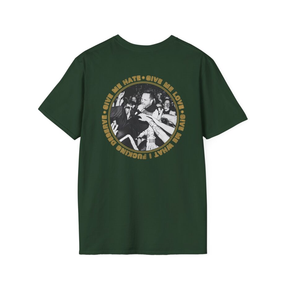 Vision of Disorder Unisex Softstyle T-shirt