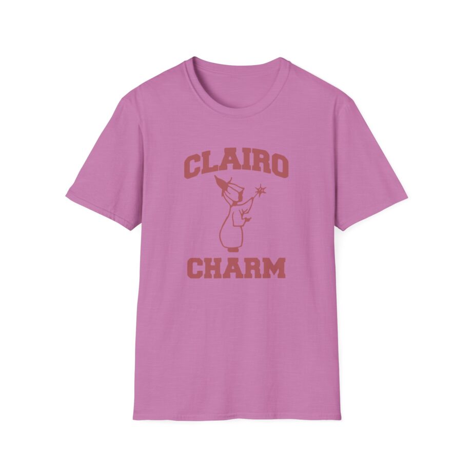 Clairo Charm  Unisex Softstyle T-Shirt