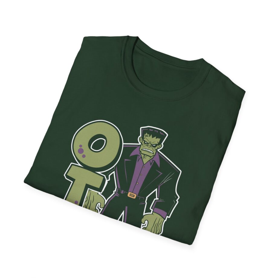 Ohgeesy Frankie Unisex Softstyle T-shirt