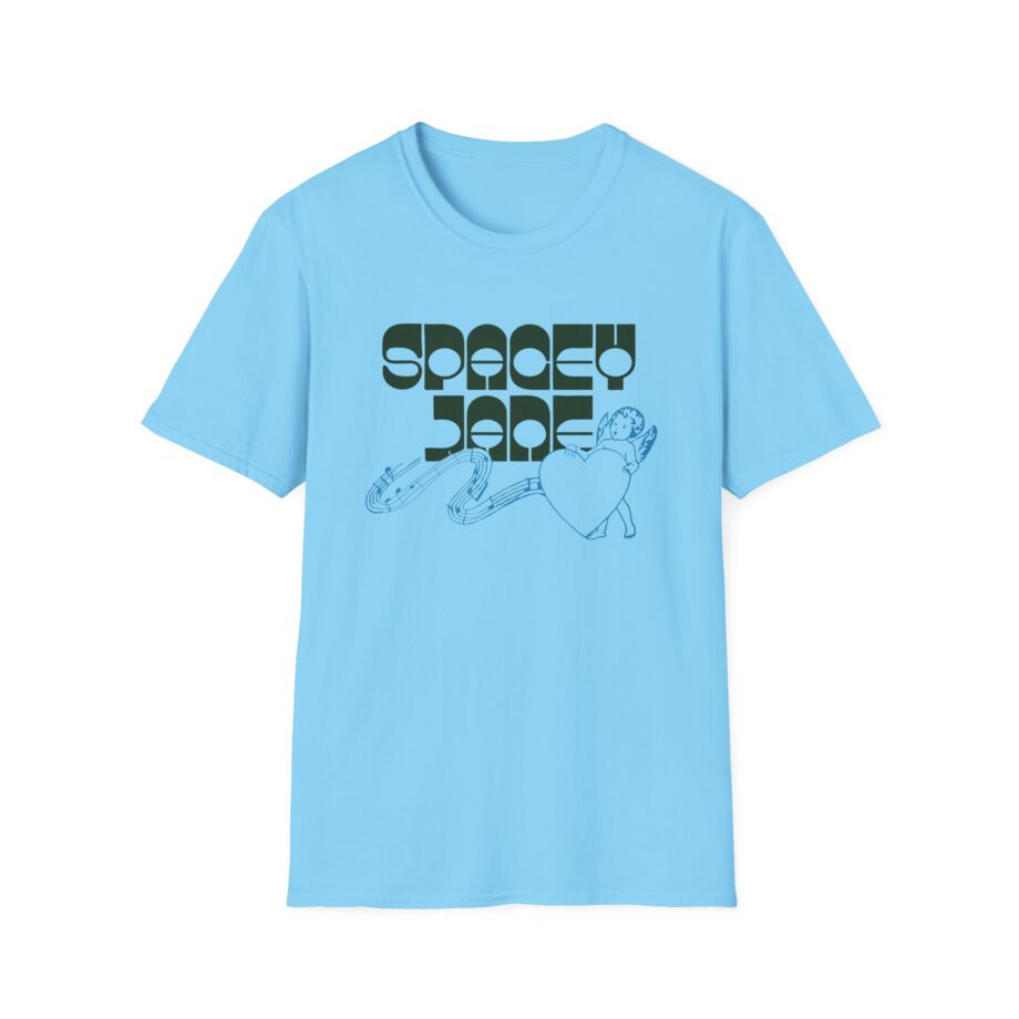 Spacey Jane  Unisex Softstyle T-Shirt