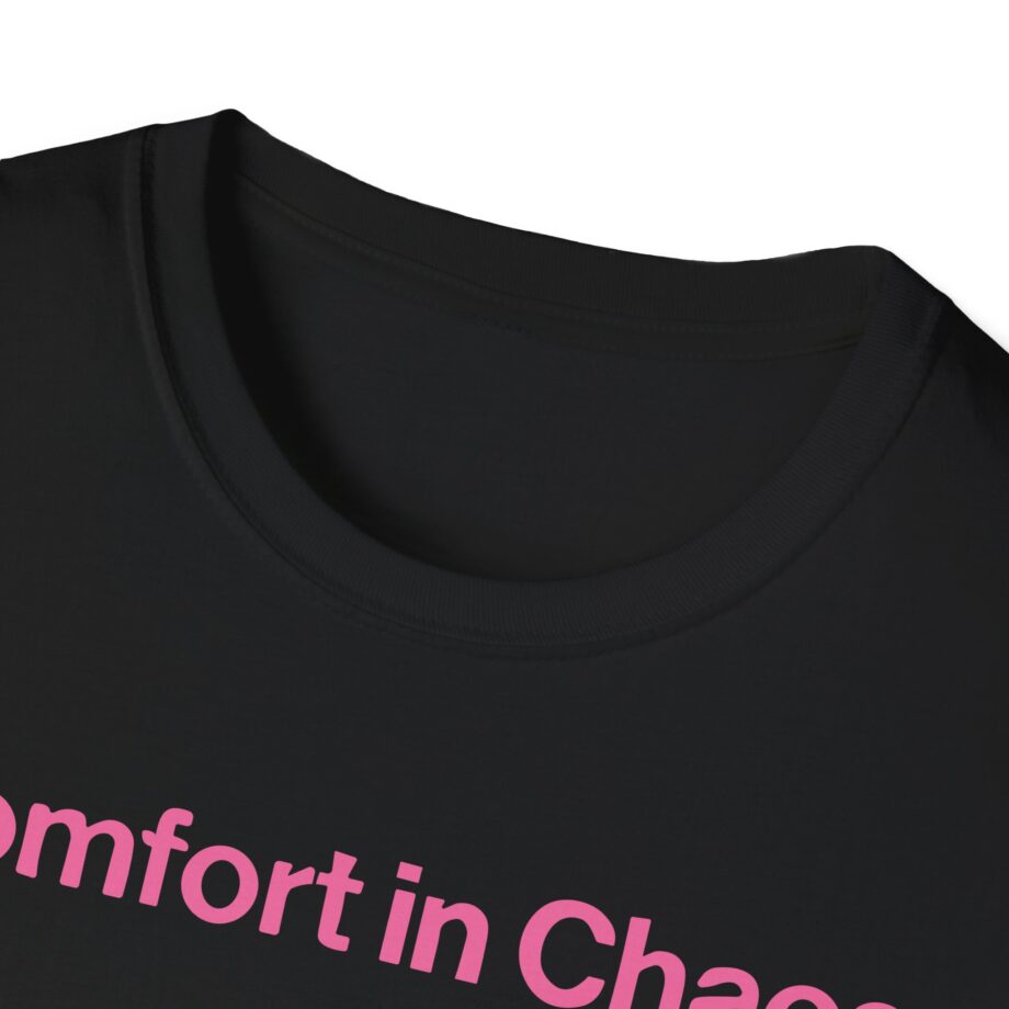 John Summit Comfort in Chaos Unisex Softstyle T-shirt
