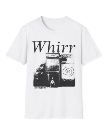Whirr Unisex Softstyle T-shirt