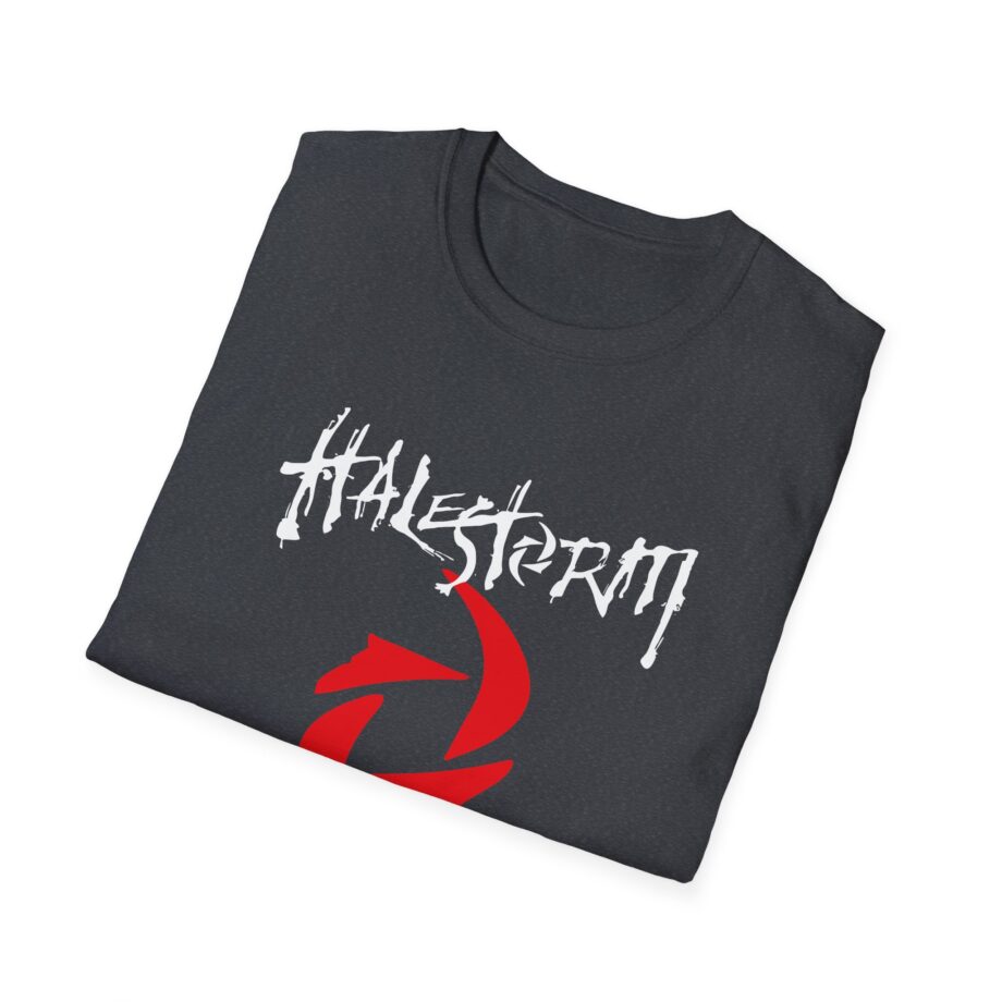 Halestorm   Unisex Softstyle T-shirt