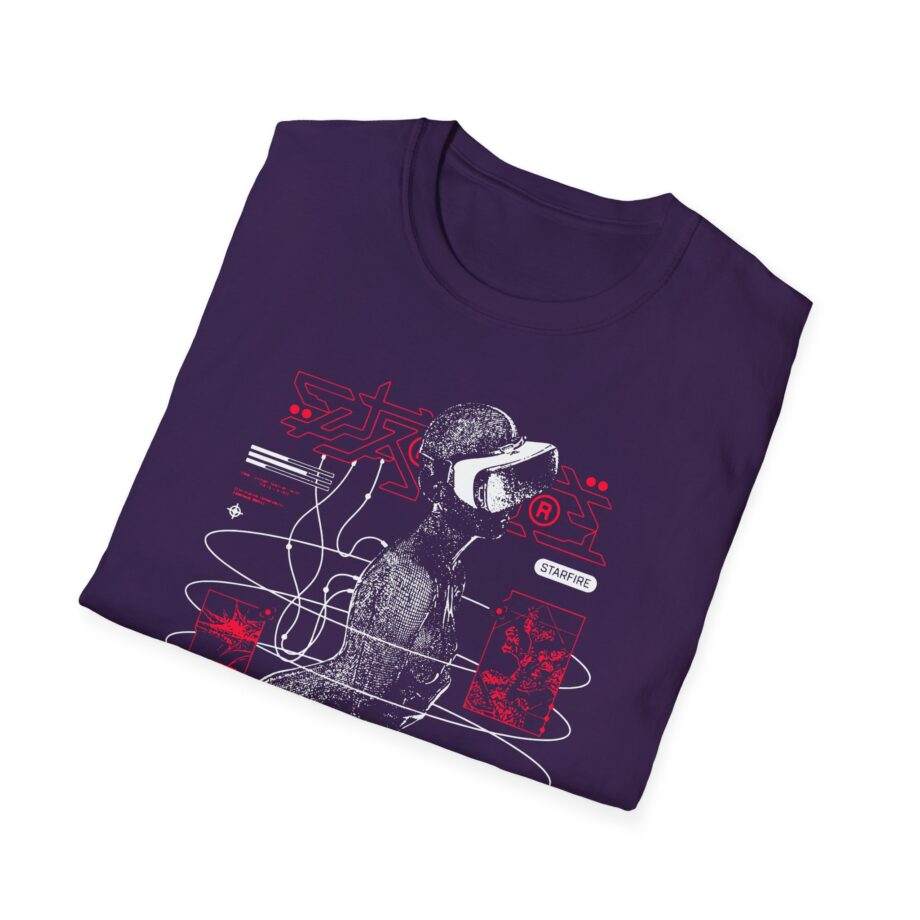 Darko Virtual Function Unisex Softstyle T-Shirt