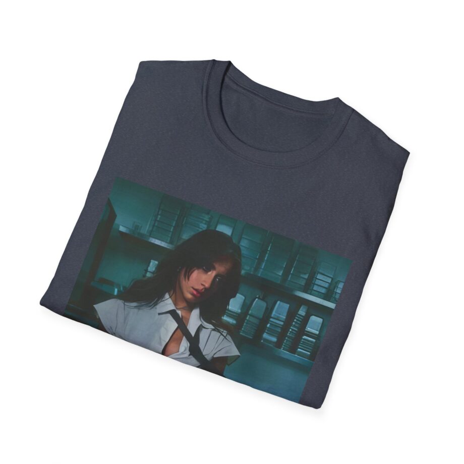 Tate Mcrae Unisex Softstyle T-Shirt