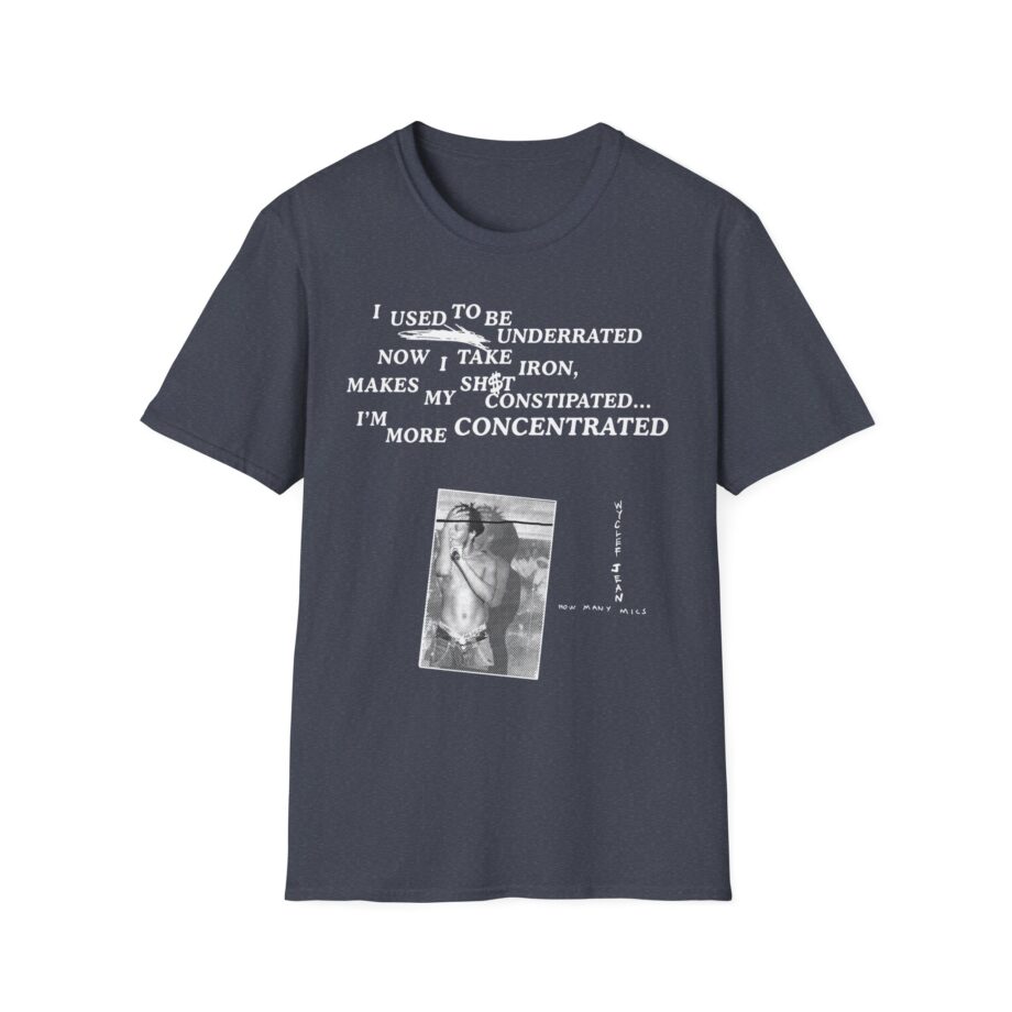 Lauryn Hill 26 Years Mis Ed Unisex Softstyle T-Shirt