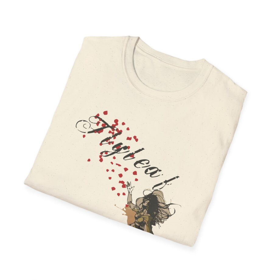 Flyleaf Hold on Light Unisex Softstyle T-shirt