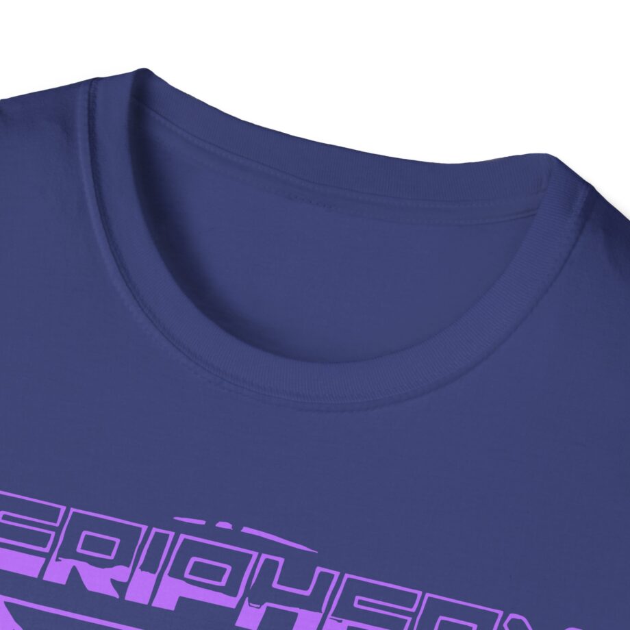 Periphery P Logo 2.0 Unisex Softstyle T-shirt