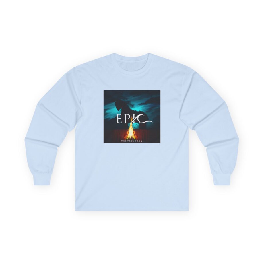 Epic The Musical Unisex Ultra Cotton Long Sleeve Tee