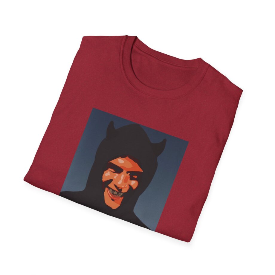 Slowthai Tyron Unisex Softstyle T-Shirt