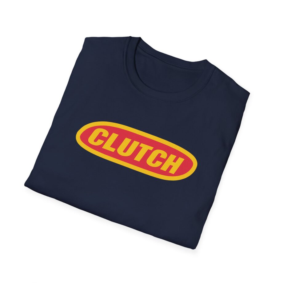 Clutch Unisex Softstyle T-Shirt