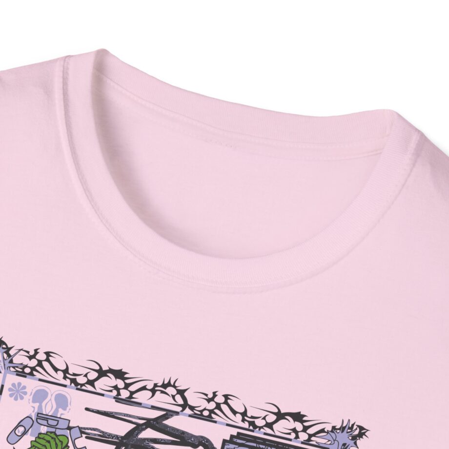 Rojuu Los Sueños De Nube Tour Unisex Softstyle T-shirt