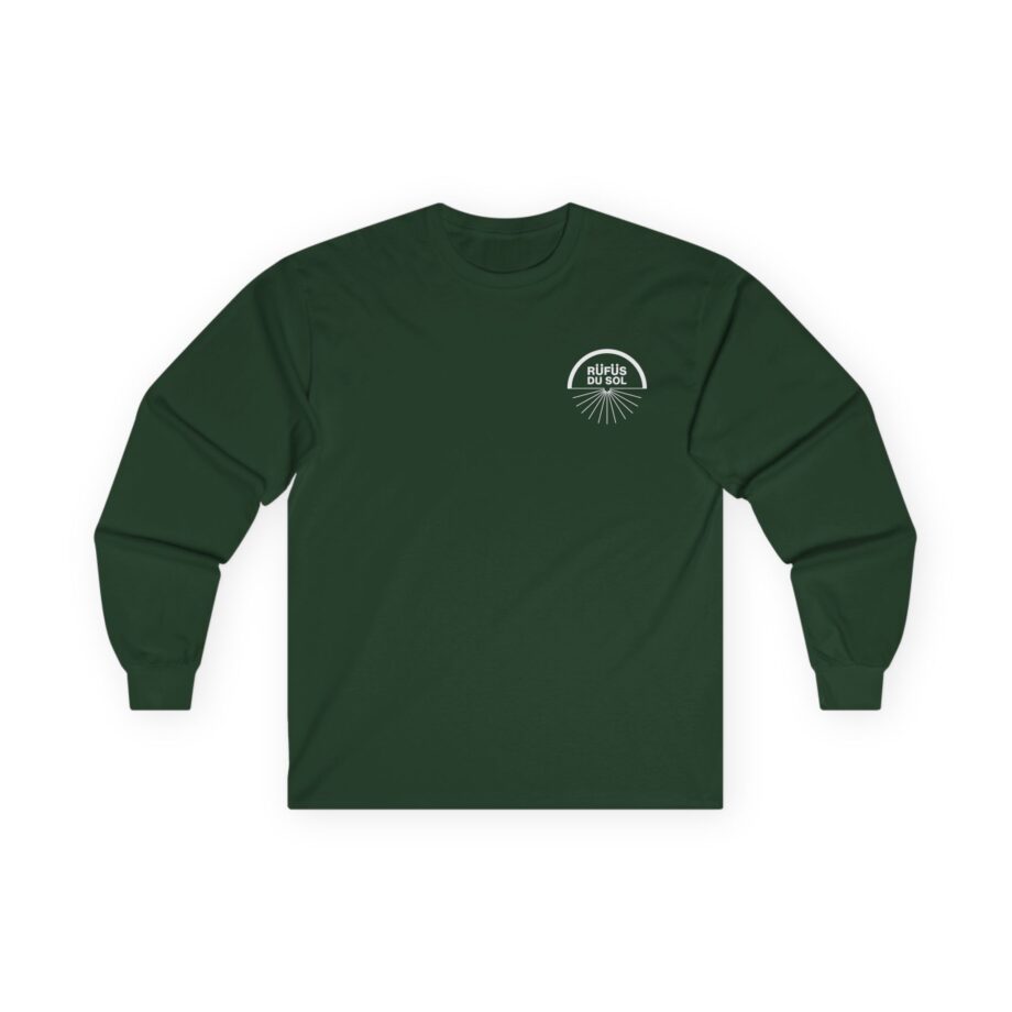 Rüfüs Du Sol  Unisex Ultra Cotton Long Sleeve Tee