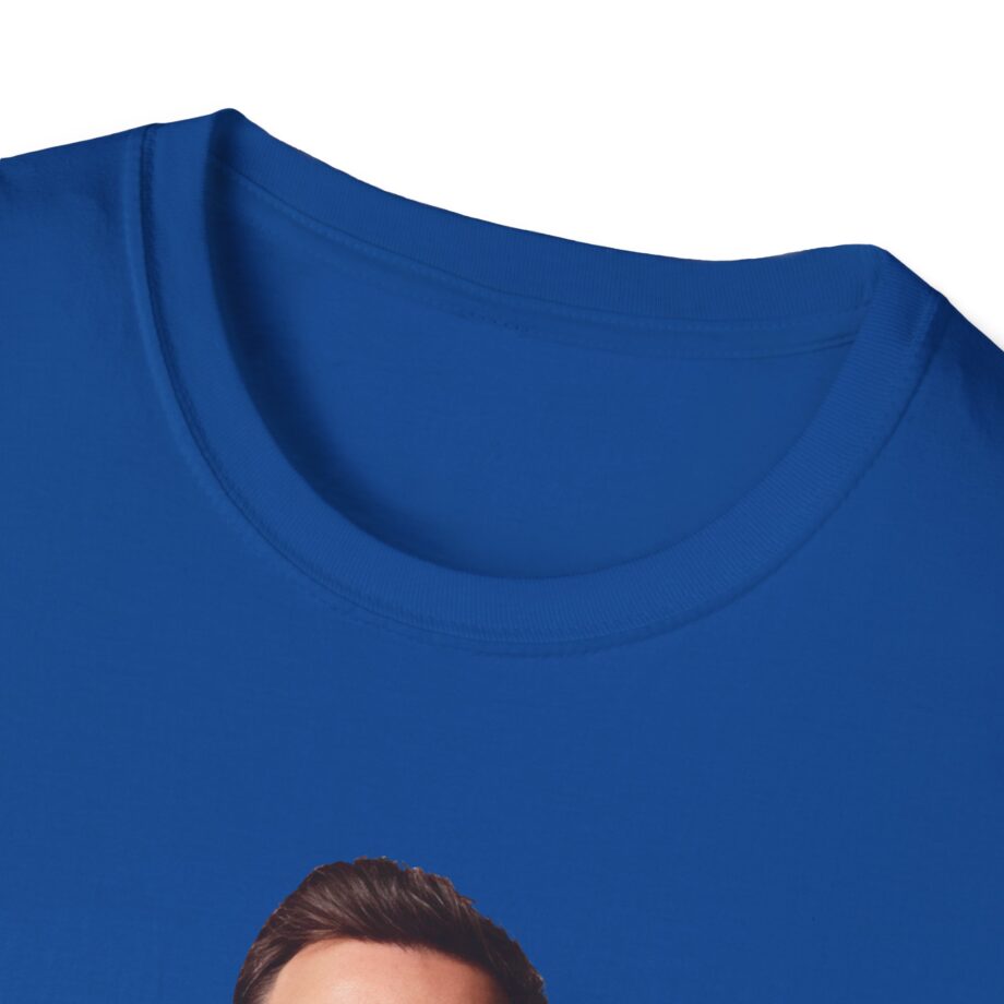 Jimmy Fallon Holiday Seasoning Unisex Softstyle T-shirt