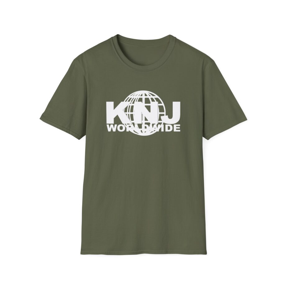 Knj Worldwide Unisex Softstyle T-Shirt