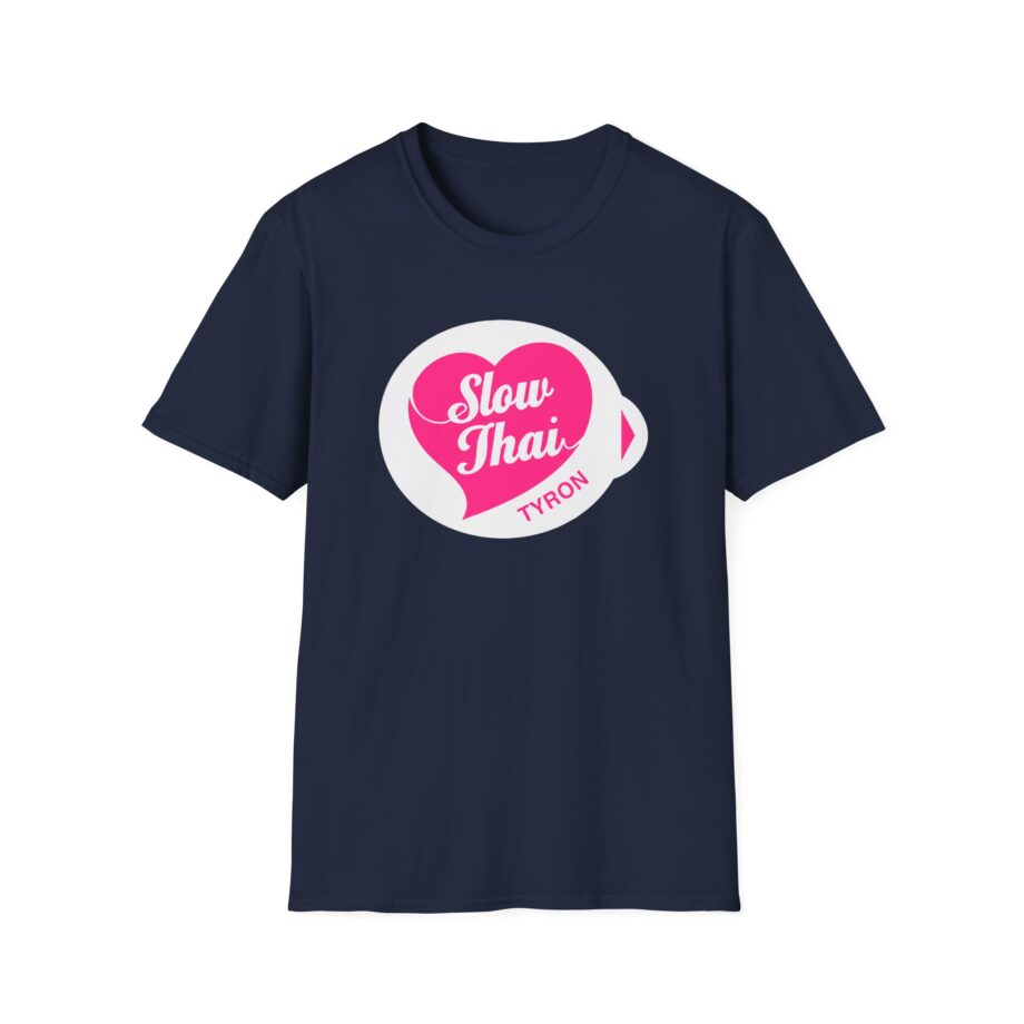 Slowthai Unisex Softstyle T-Shirt