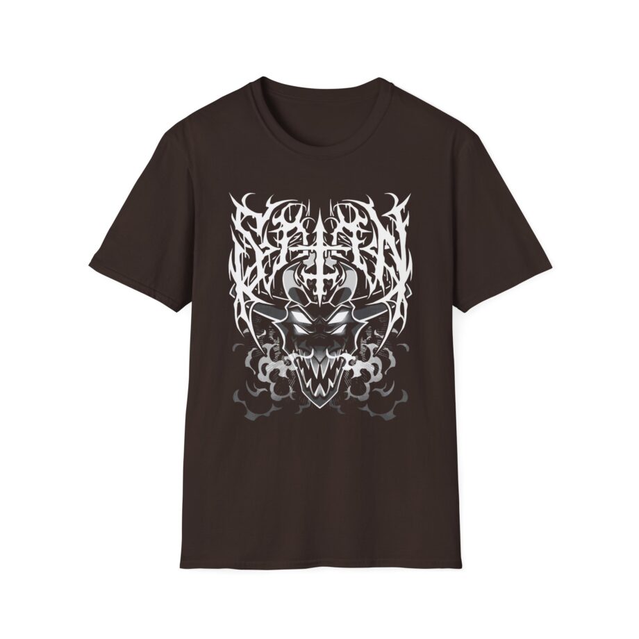 Vivziepop Metal Satan Unisex Softstyle T-Shirt