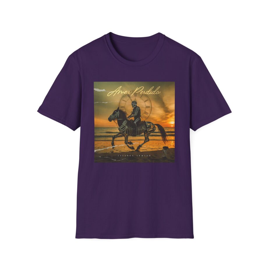 Eslabon Armado Unisex Softstyle T-shirt