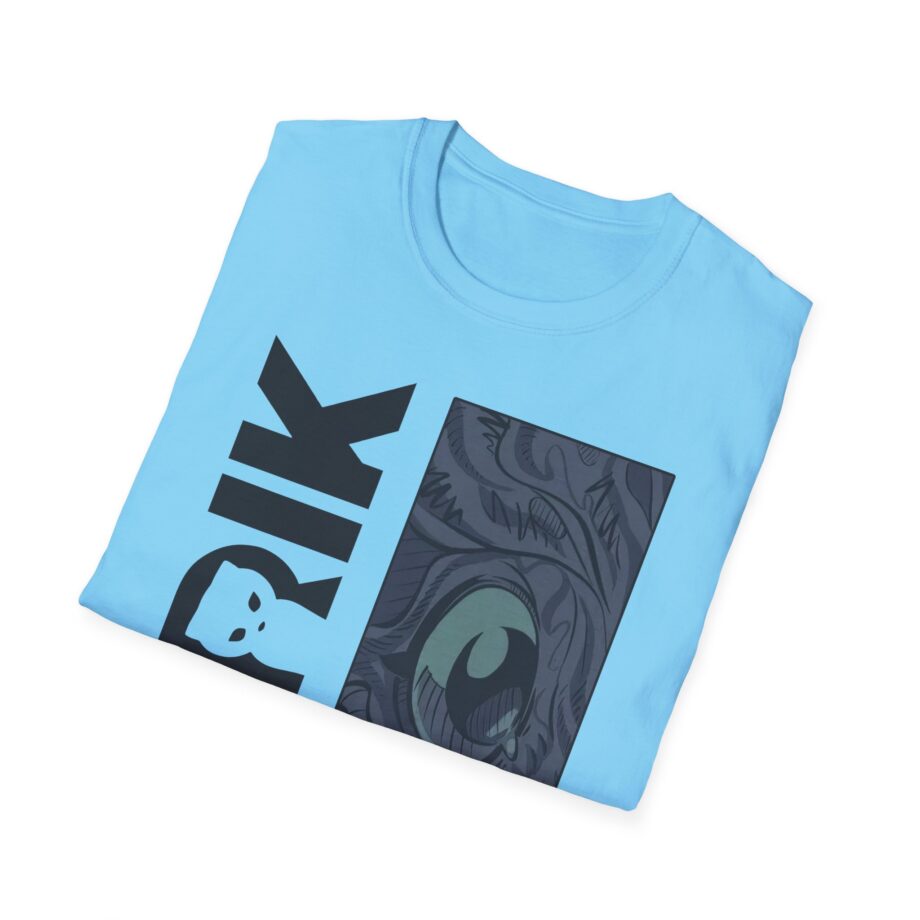 Lirik Mightnight Stealth Unisex Softstyle T-shirt