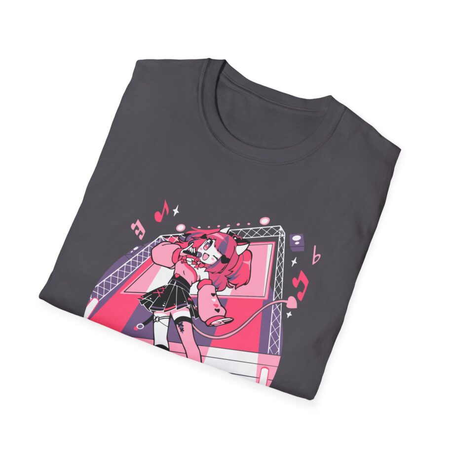 Ironmouse Idol  Unisex Softstyle T-Shirt
