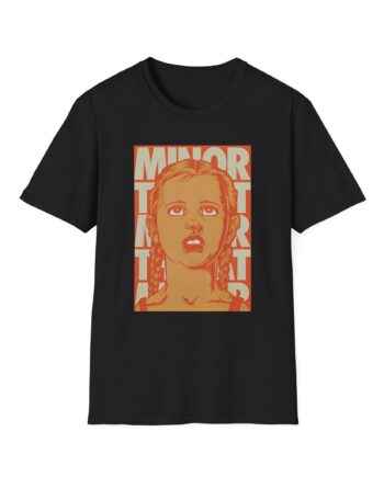 Jual Minor Threat Unisex Softstyle T-shirt