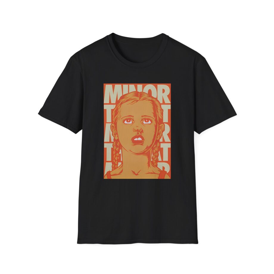 Jual Minor Threat Unisex Softstyle T-shirt