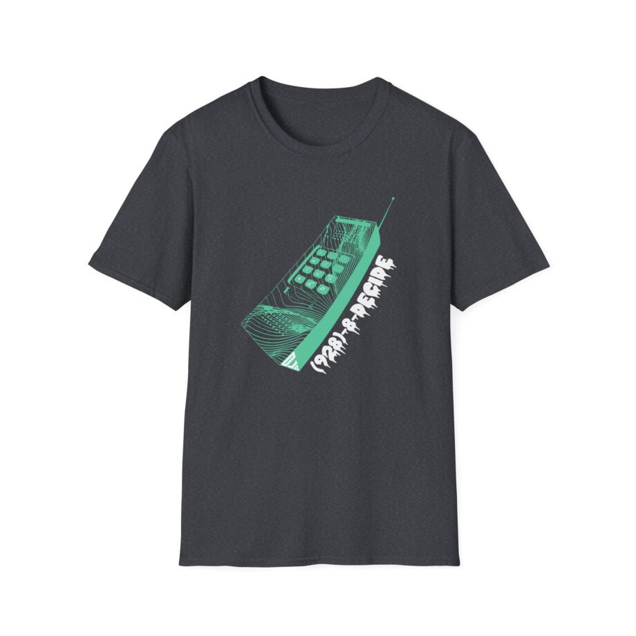 Djo Unisex Softstyle T-Shirt