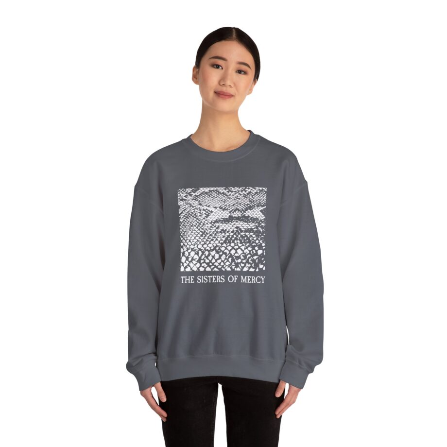 Sisters Of Mercy Anaconda Unisex Heavy Blend™ Crewneck Sweatshirt