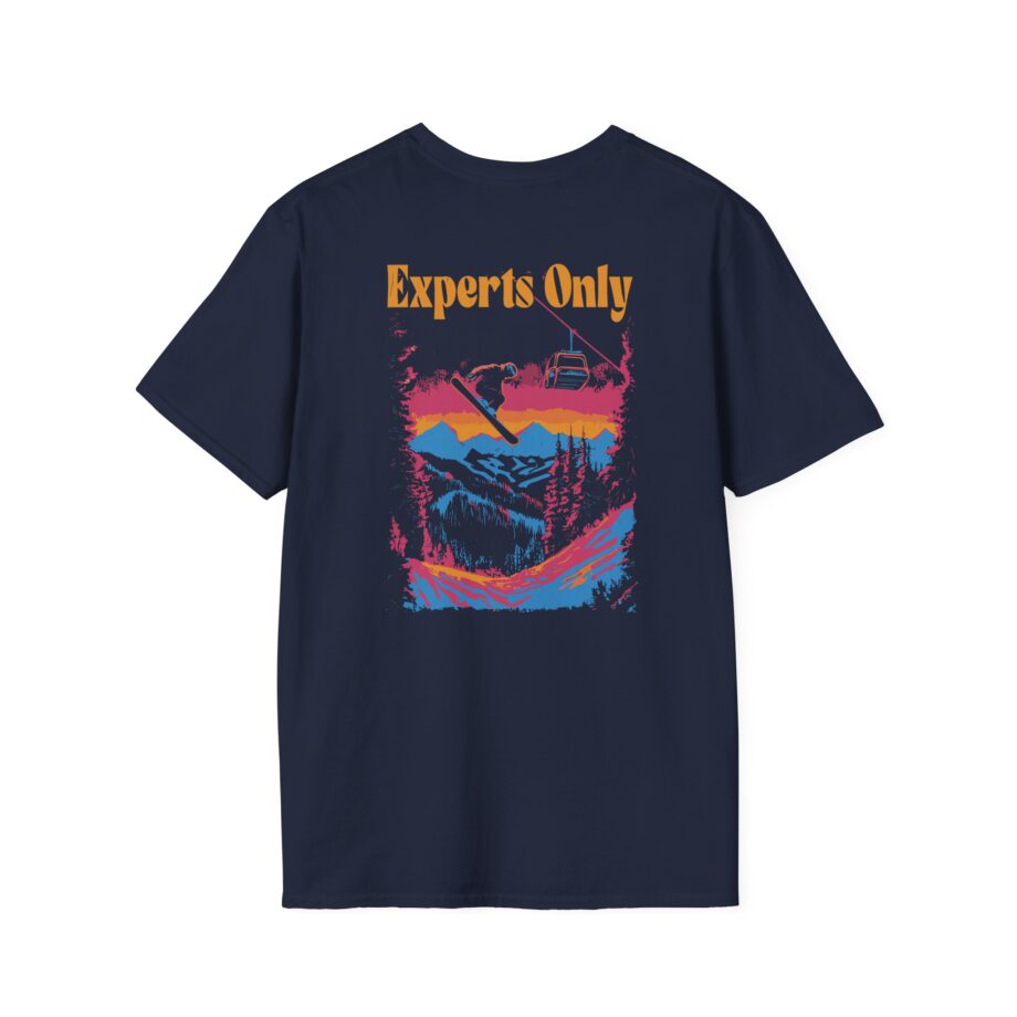 John Summit Experts Only Unisex Softstyle T-shirt