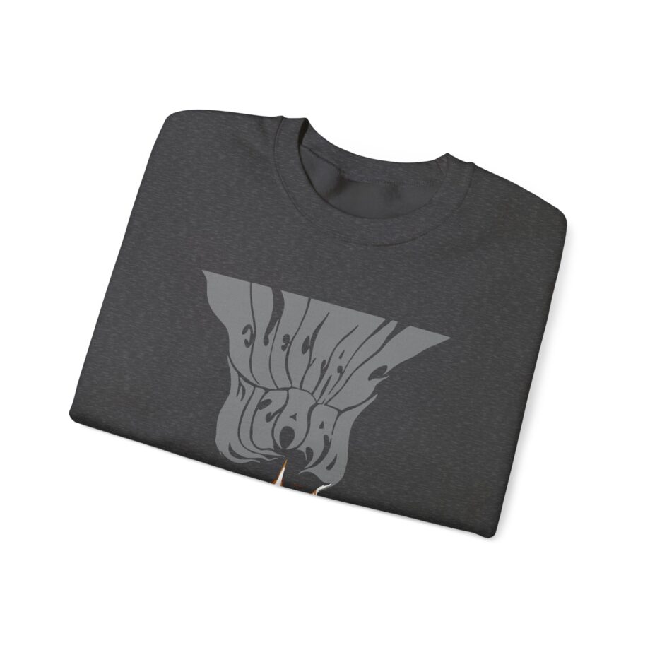 Electric Wizard Black Masses Unisex Heavy Blend™ Crewneck Sweatshirt