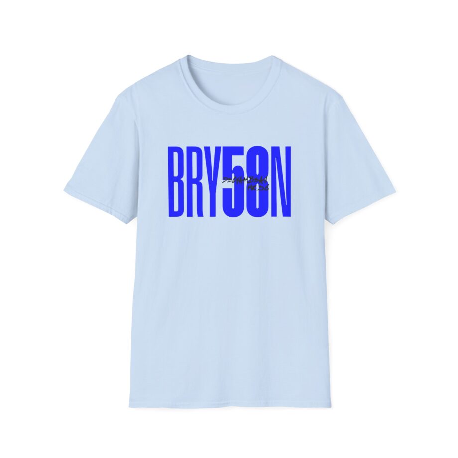 Bryson Dechambeau Unisex Softstyle T-Shirt