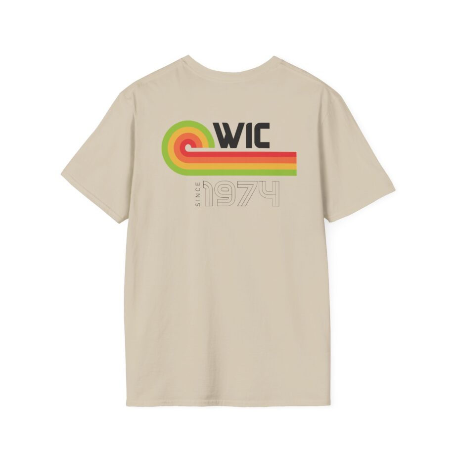 Nwa Unisex Softstyle T-shirt