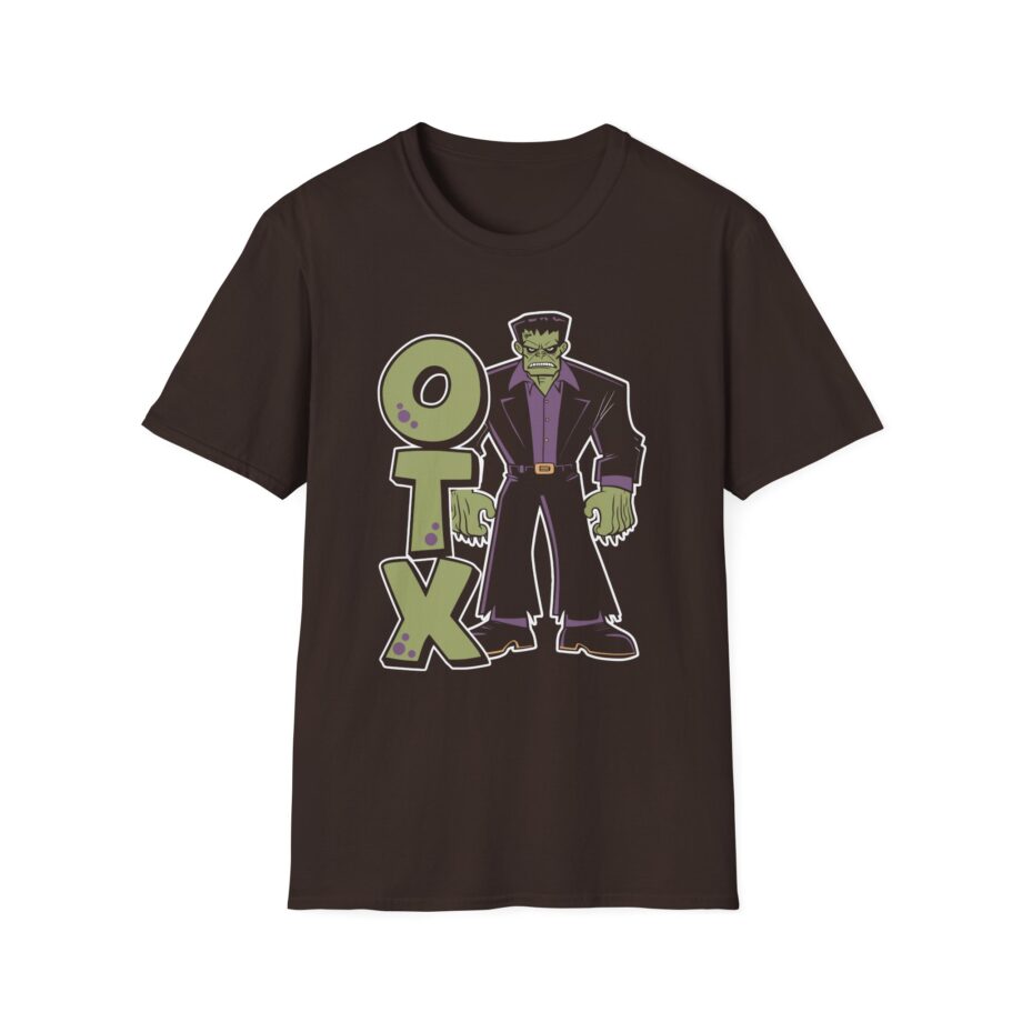 Ohgeesy Frankie Unisex Softstyle T-shirt