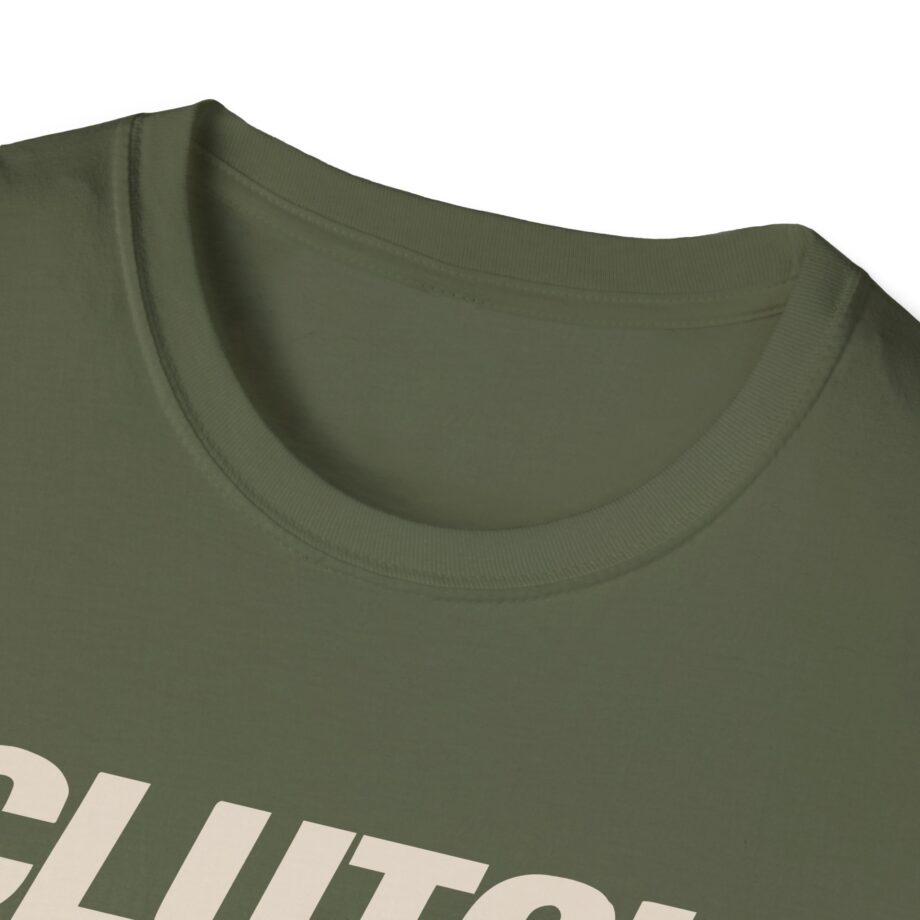 Clutch Red Alert Unisex Softstyle T-Shirt