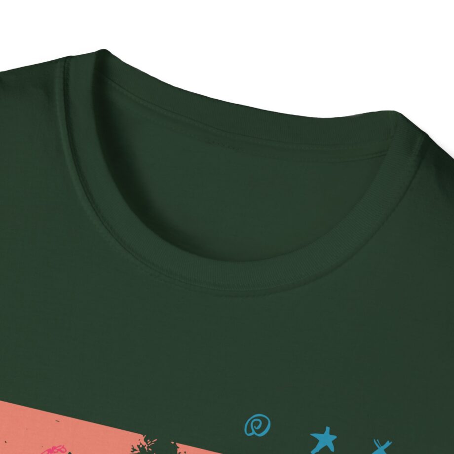 Lauryn Hill Og Tour Unisex Softstyle T-Shirt