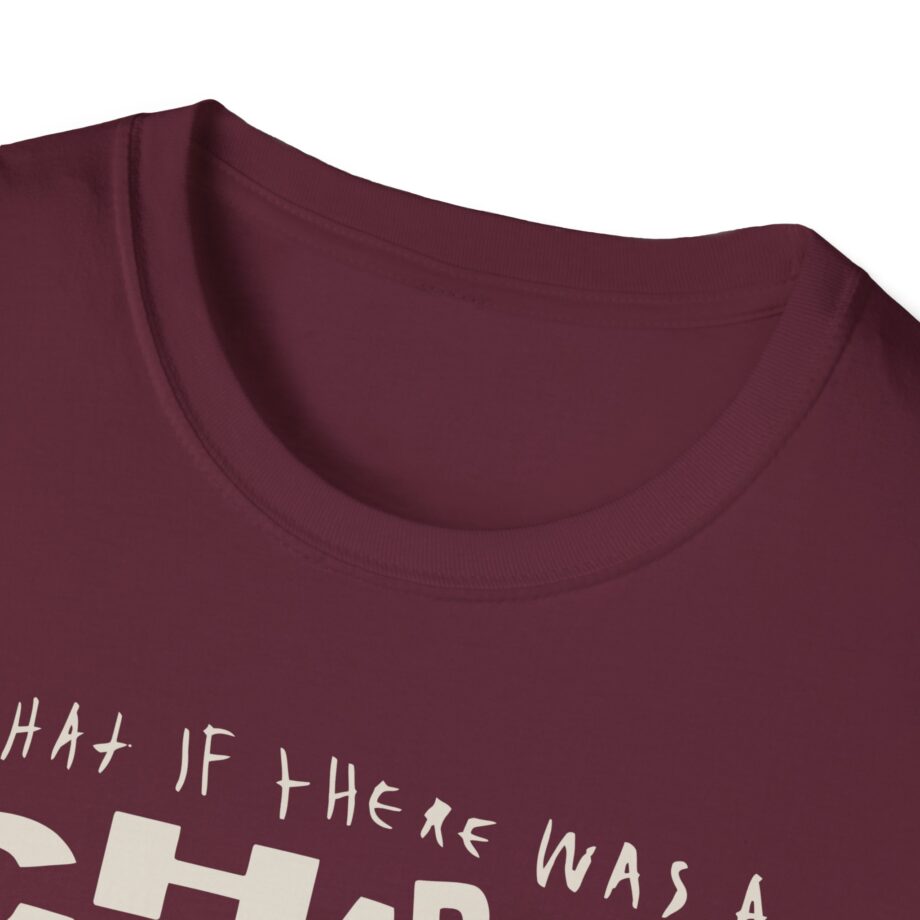 Charlie Puth What If There Was A Tour Unisex Softstyle T-Shirt