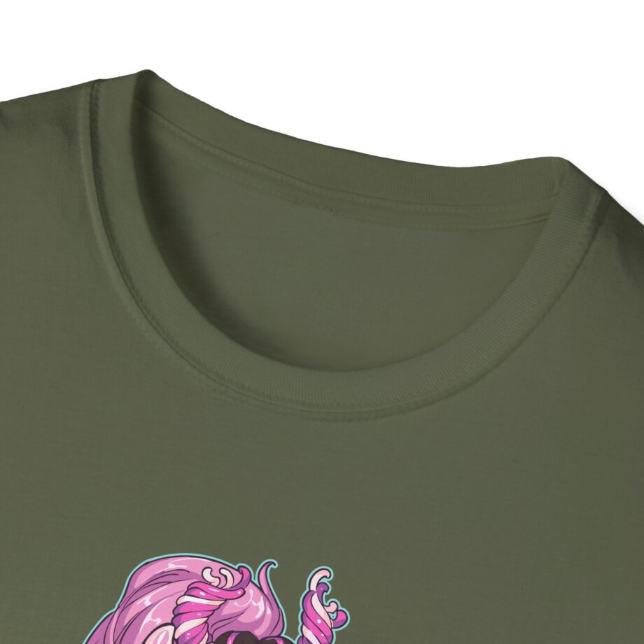 Invasion Club × Ironmouse  Unisex Softstyle T-Shirt