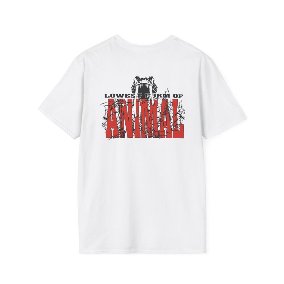Kublai Khan - Take a Swing at Me Unisex Softstyle T-shirt