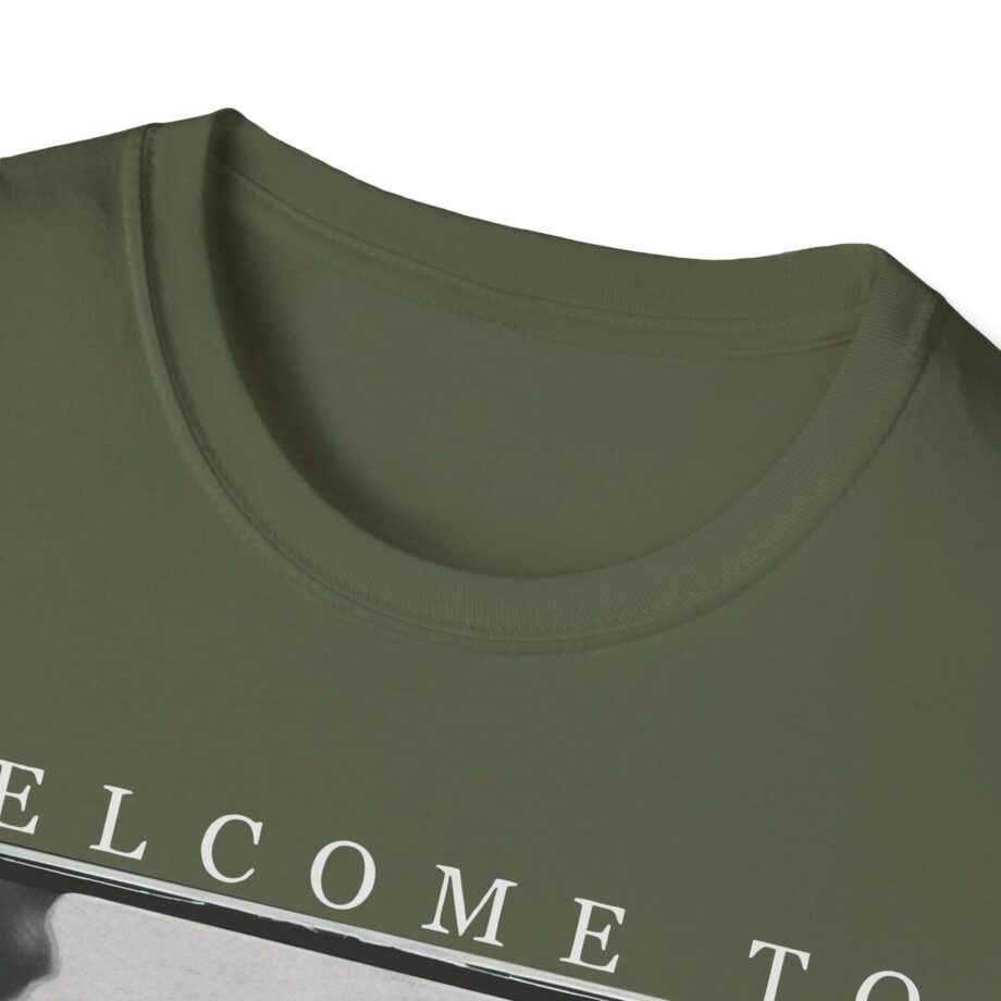 Seahaven Welcome to Unisex Softstyle T-shirt