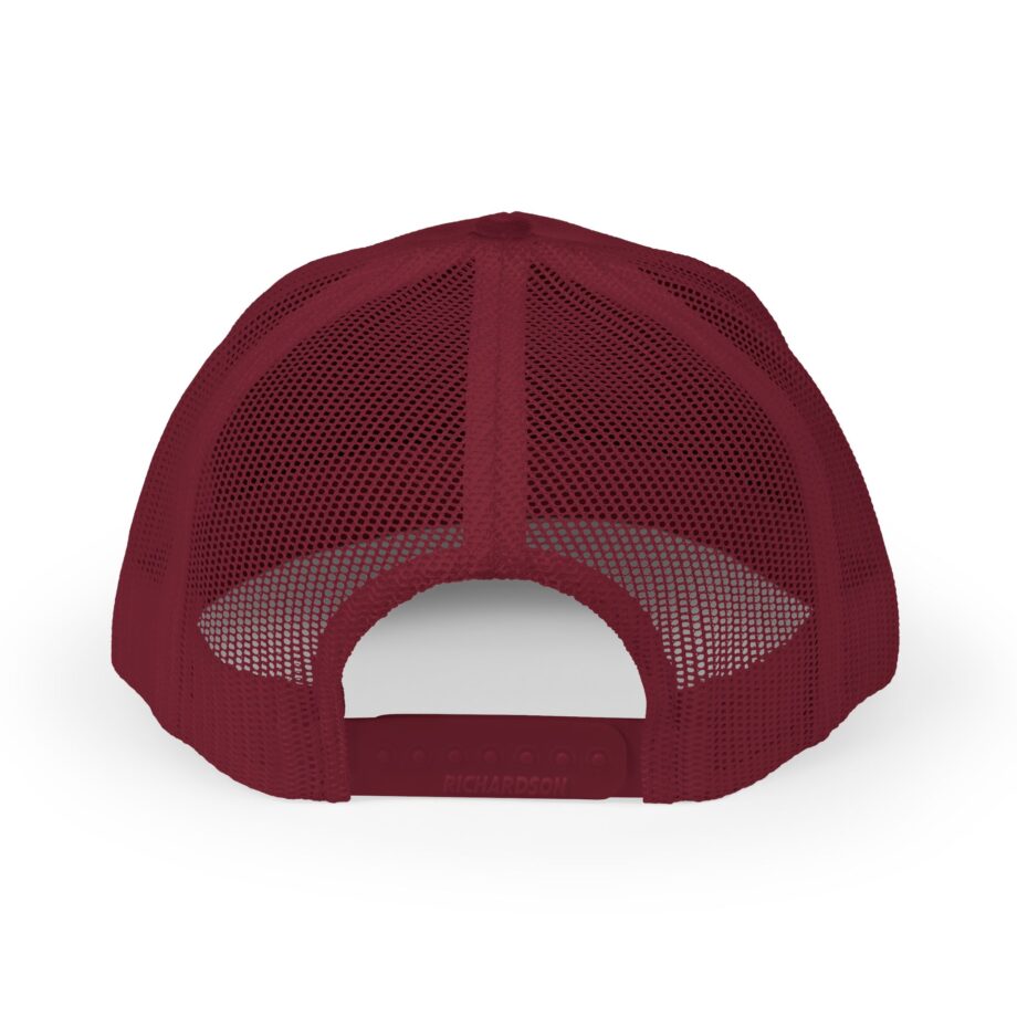 Bryson Dechambeau Snapback Trucker Cap (Embroidery)