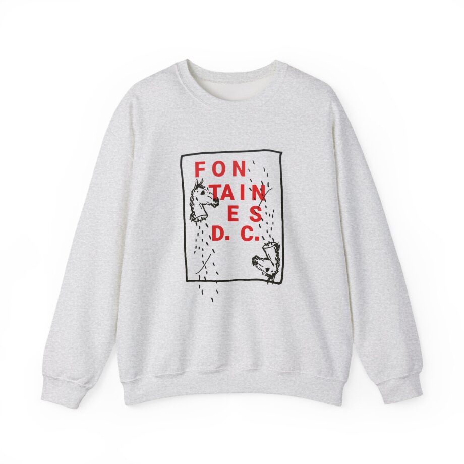 Epic The Musical Unisex Heavy Blend™ Crewneck Sweatshirt