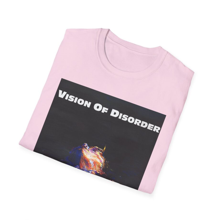 Vision of Disorder Unisex Softstyle T-shirt
