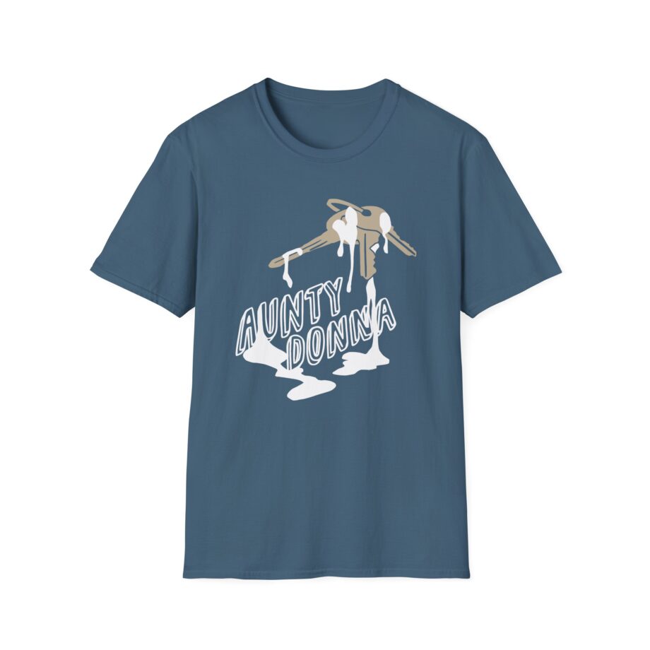Aunty Donna Unisex Softstyle T-shirt