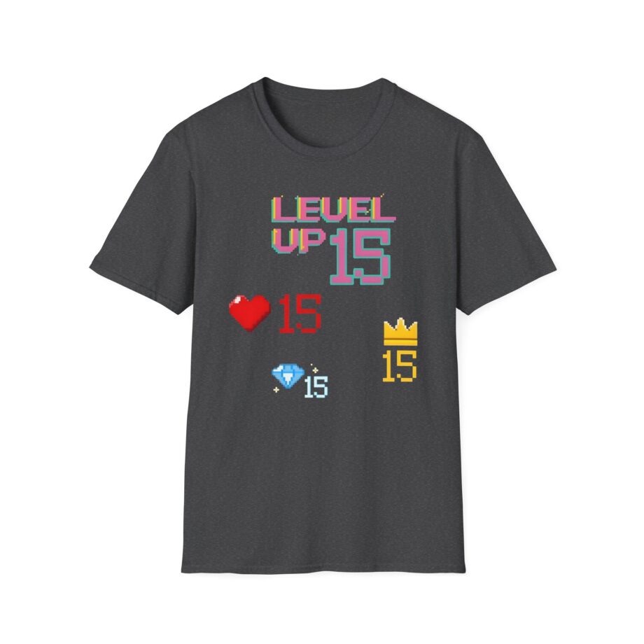 Erobb221 Unisex Softstyle T-Shirt