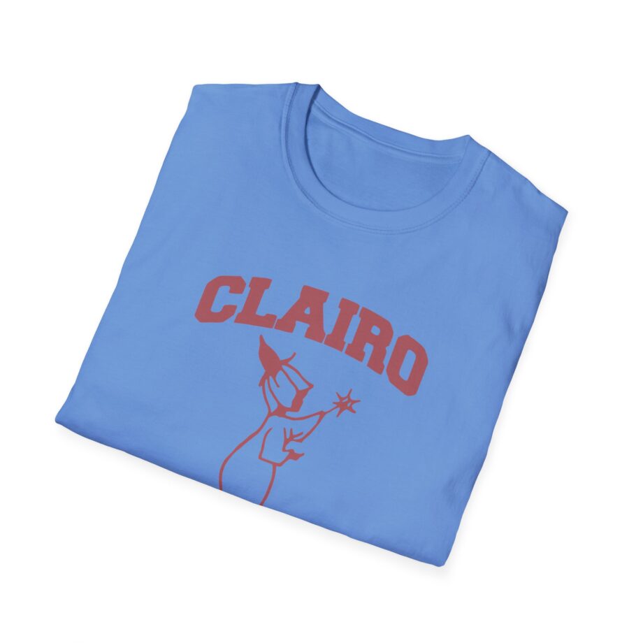 Clairo Charm  Unisex Softstyle T-Shirt