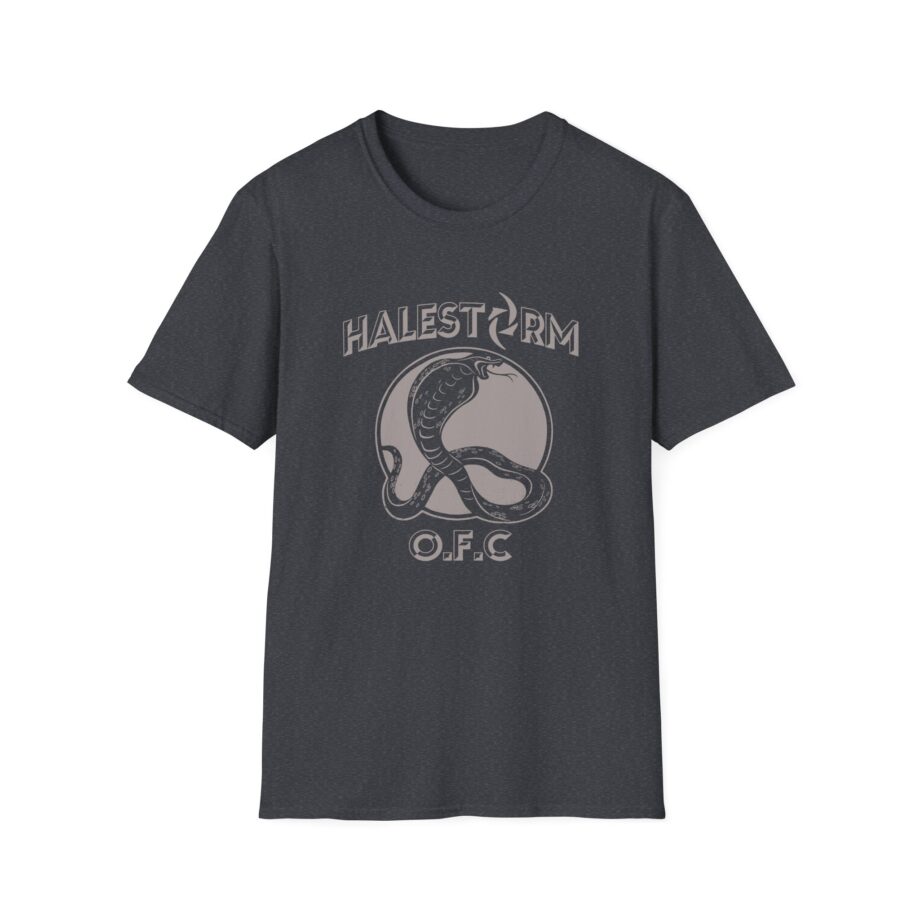 Halestorm Fan Club Ofc  Unisex Softstyle T-Shirt