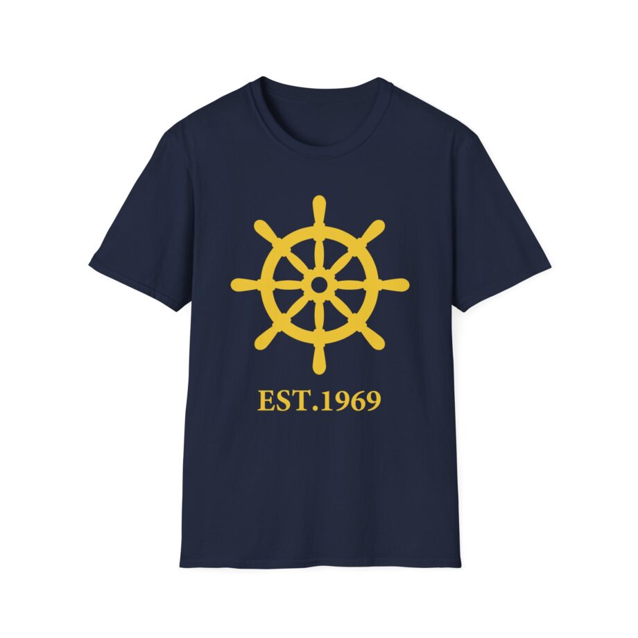 Baylen Levine Sailing Unisex Softstyle T-shirt