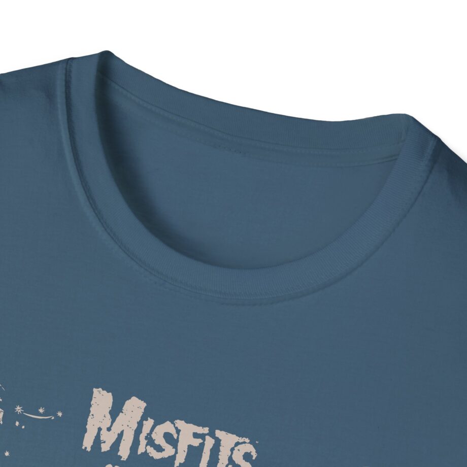 Misfits Spirit Board Unisex Softstyle T-Shirt