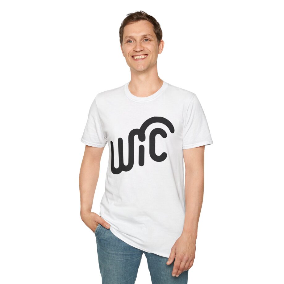 Nwa Unisex Softstyle T-shirt